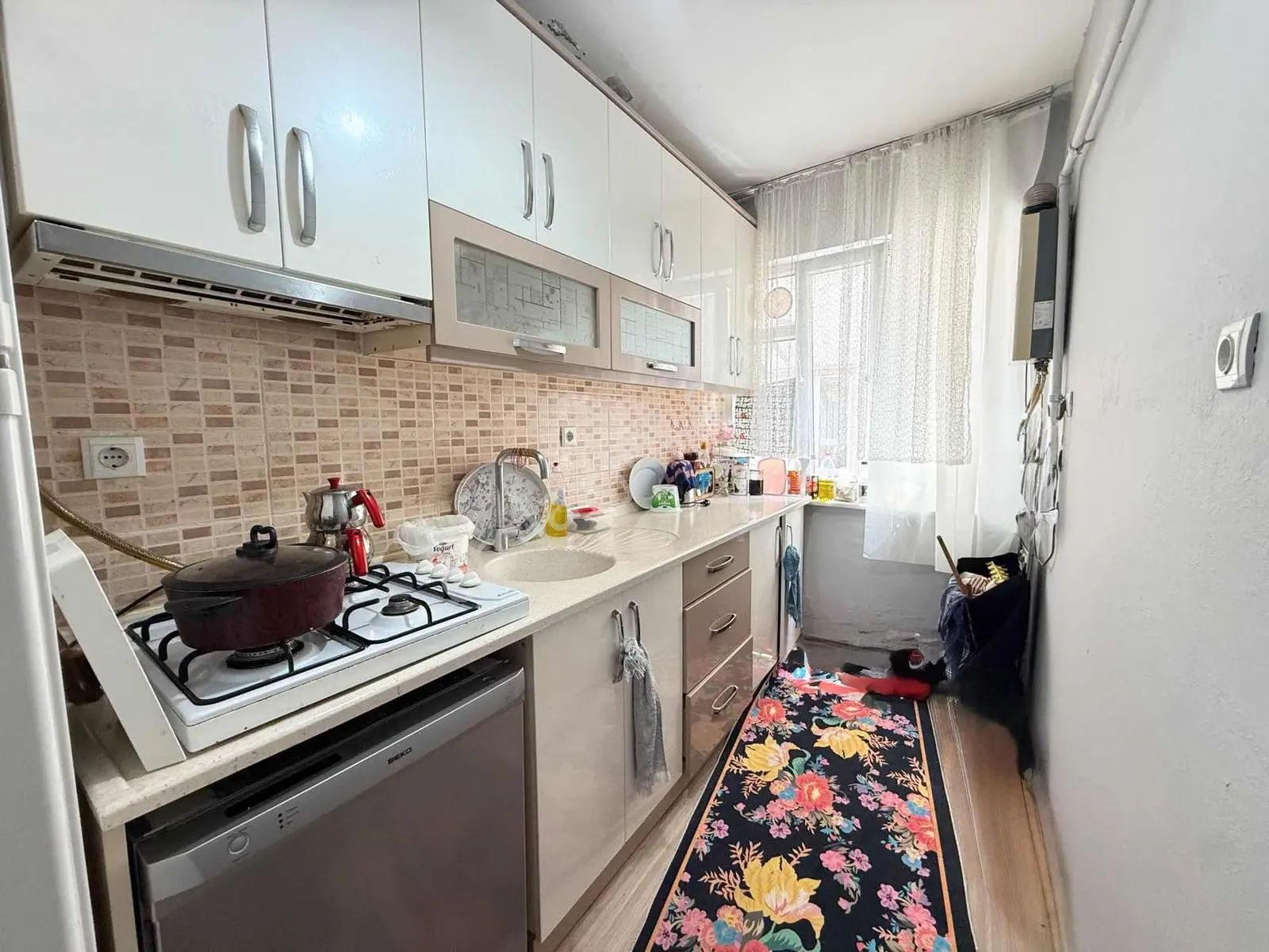 Bm Real Estate Piremir Mh. Eşyalı 1+1 Kiralık Daire - Görsel 2