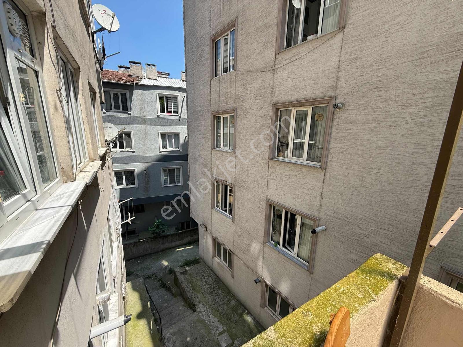 Bm Real Estate Piremir Mh. Eşyalı 1+1 Kiralık Daire - Görsel 14