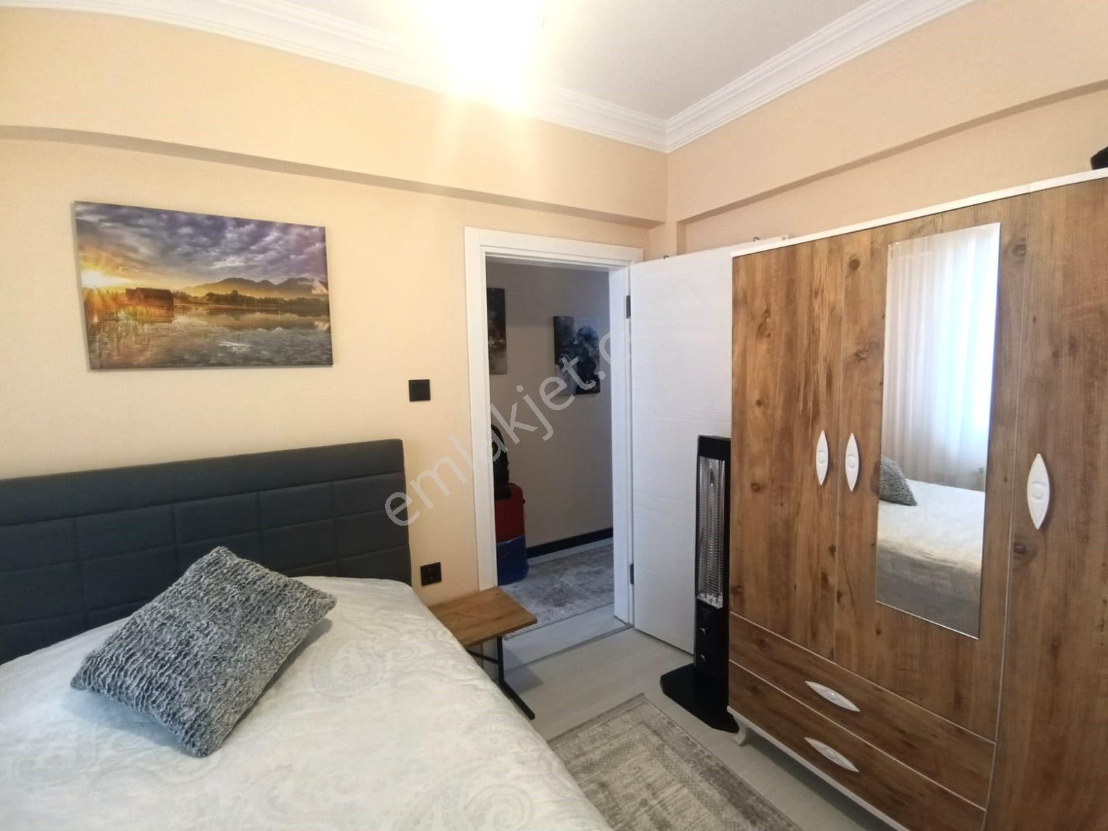 Çanakkale Merkez 1+1 Arakat Eşyalı Satılık Daire - Görsel 13
