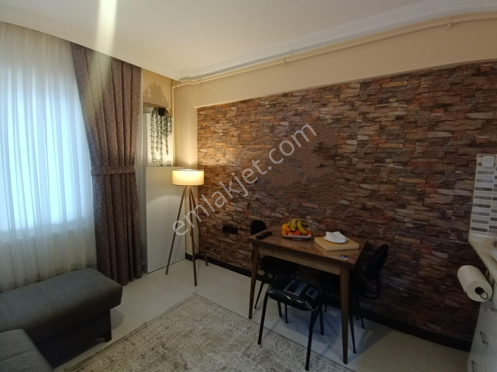 Çanakkale Merkez 1+1 Arakat Eşyalı Satılık Daire - Görsel 20