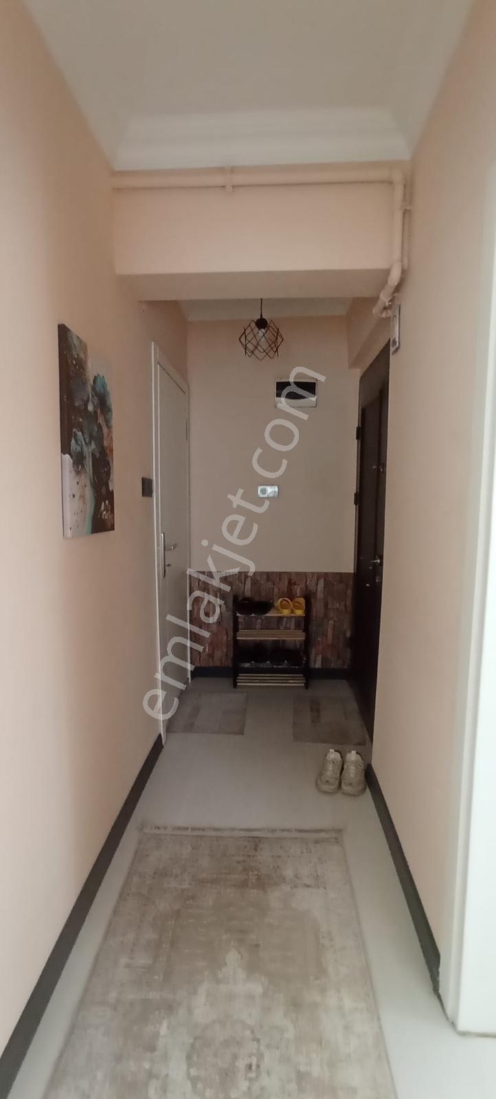 Çanakkale Merkez 1+1 Arakat Eşyalı Satılık Daire - Görsel 19
