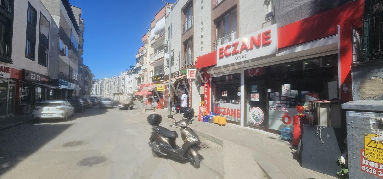Gürsu İstiklalde Satılık 55m2 Kiracılı Dükkan.. - Görsel 11