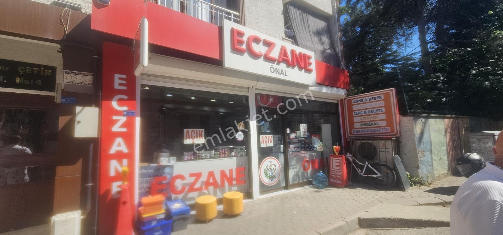Gürsu İstiklalde Satılık 55m2 Kiracılı Dükkan.. - Görsel 8