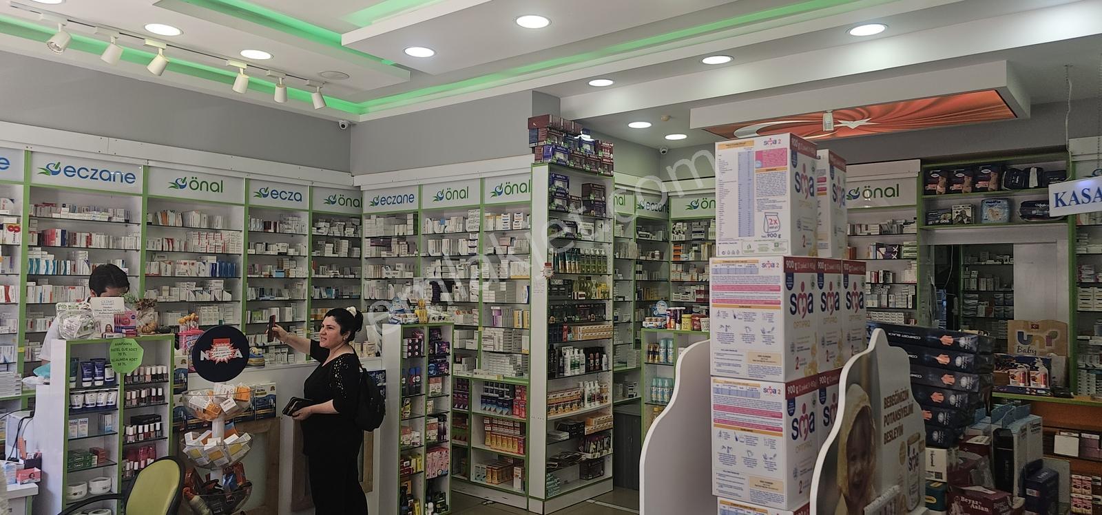 Gürsu İstiklalde Satılık 55m2 Kiracılı Dükkan.. - Görsel 12