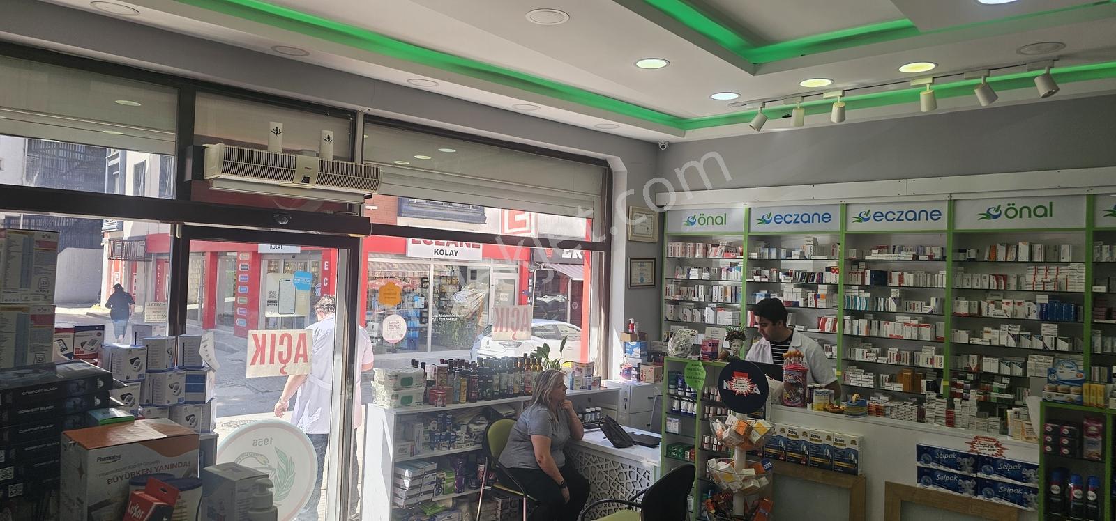 Gürsu İstiklalde Satılık 55m2 Kiracılı Dükkan.. - Görsel 7