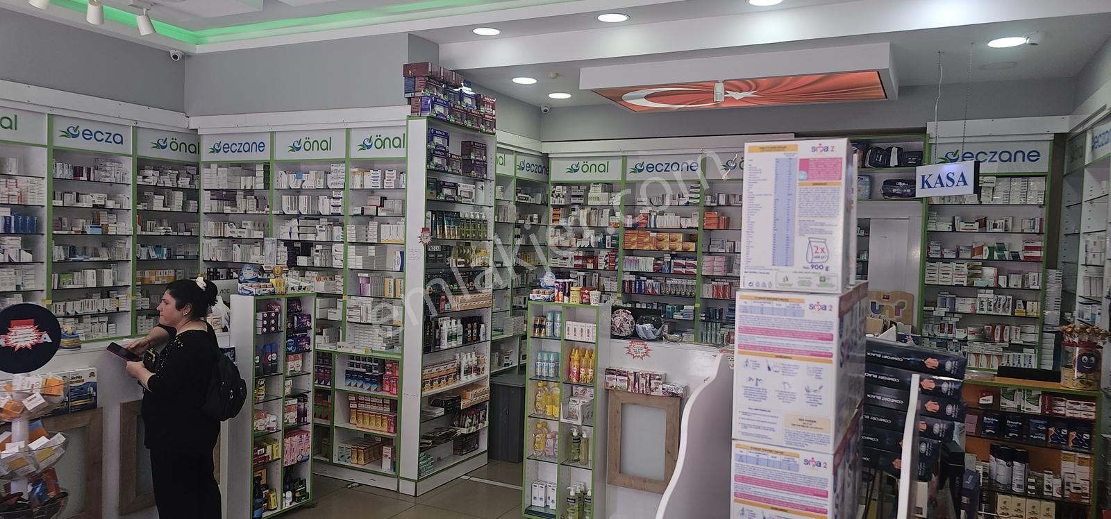Gürsu İstiklalde Satılık 55m2 Kiracılı Dükkan.. - Görsel 5