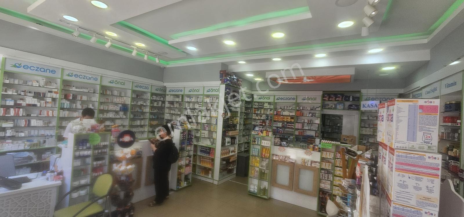 Gürsu İstiklalde Satılık 55m2 Kiracılı Dükkan..