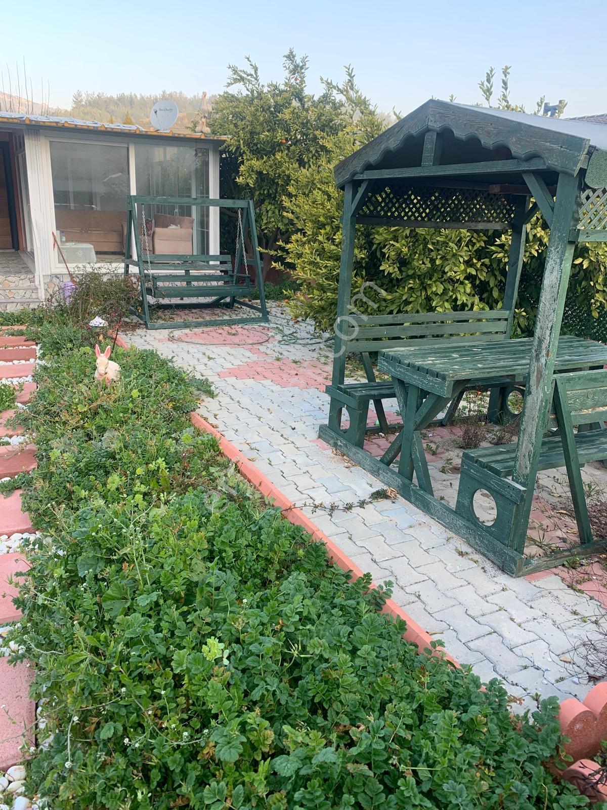Menderes Ahmetbeyli Doğa İle İç İçe 400 M2 Satılık Arsa - Görsel 6