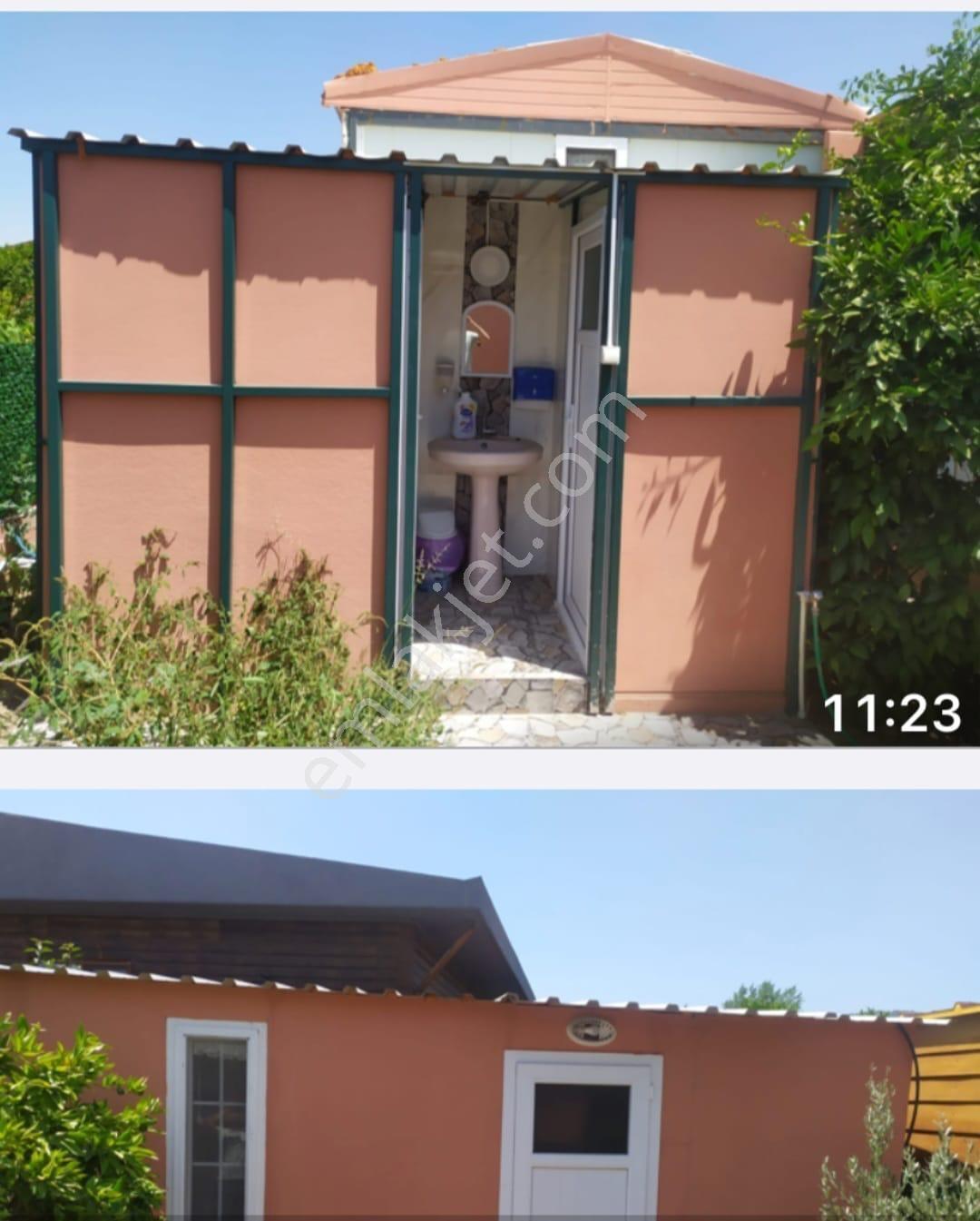 Menderes Ahmetbeyli Doğa İle İç İçe 400 M2 Satılık Arsa - Görsel 10