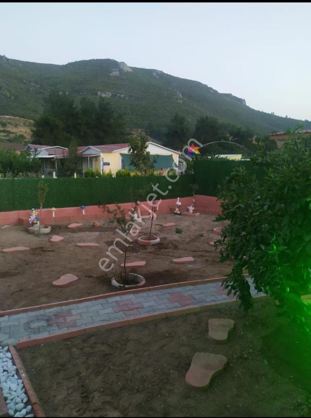Menderes Ahmetbeyli Doğa İle İç İçe 400 M2 Satılık Arsa - Görsel 13