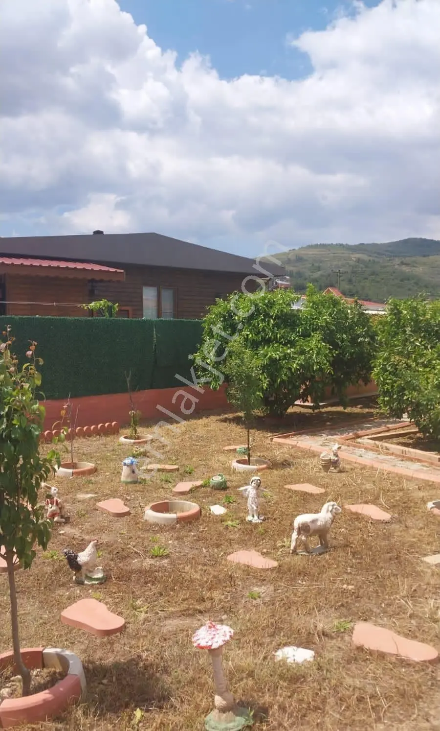 Menderes Ahmetbeyli Doğa İle İç İçe 400 M2 Satılık Arsa - Görsel 3