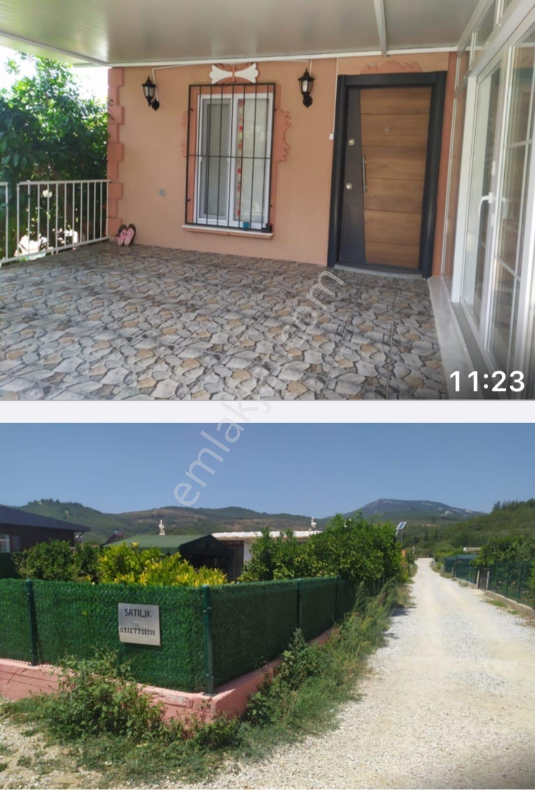 Menderes Ahmetbeyli Doğa İle İç İçe 400 M2 Satılık Arsa - Görsel 7