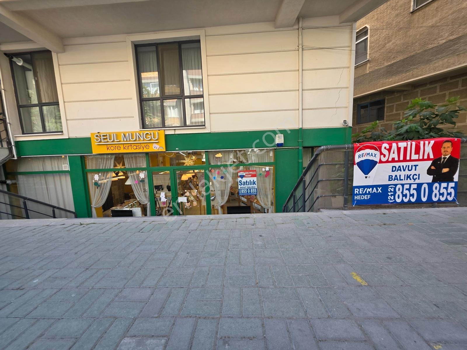 Remaxtan Satılık Cadde Üzerinde Köşe Başında Yeni Binada 200 M2 - Görsel 12