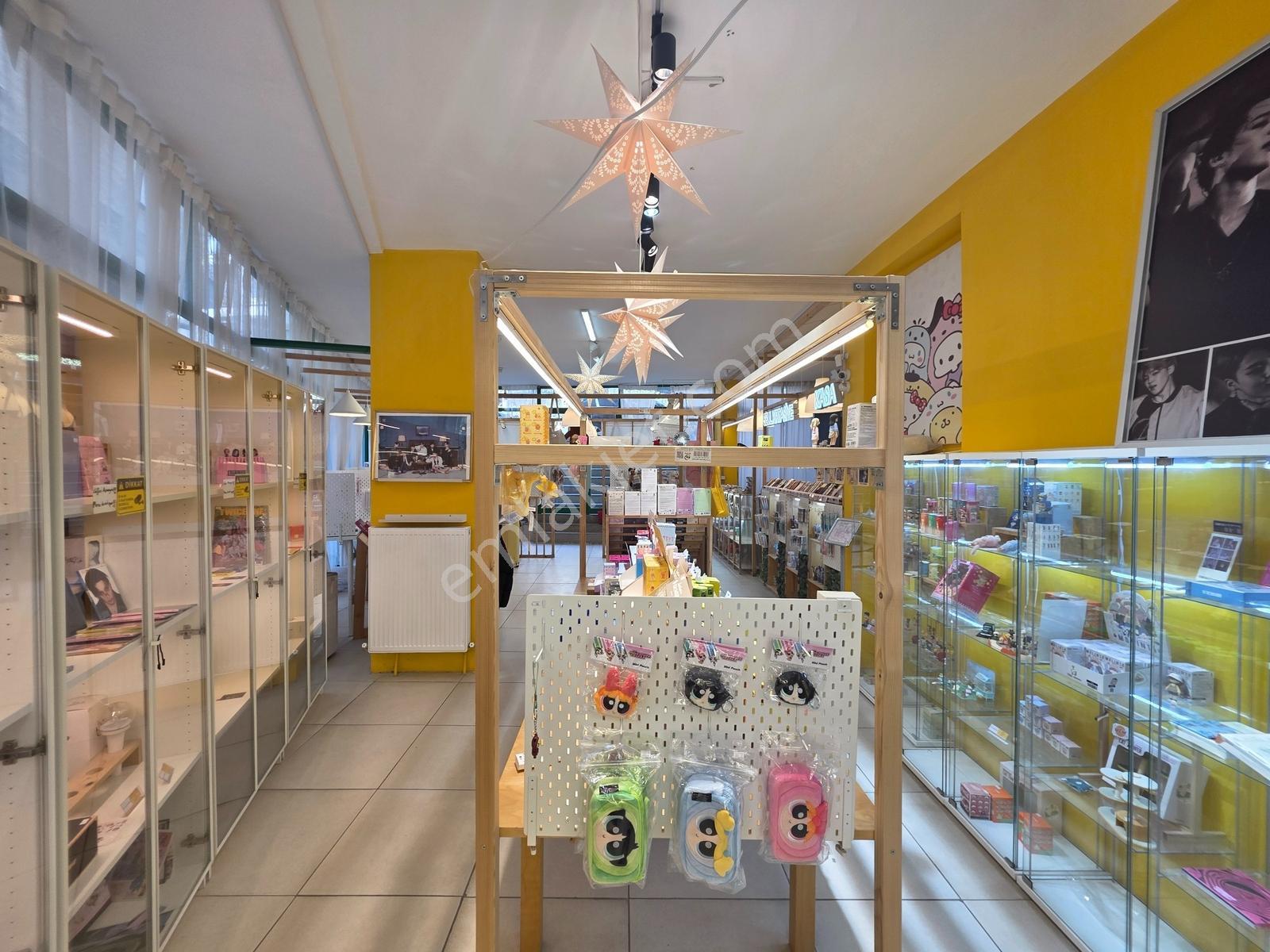 Remaxtan Satılık Cadde Üzerinde Köşe Başında Yeni Binada 200 M2 - Görsel 14