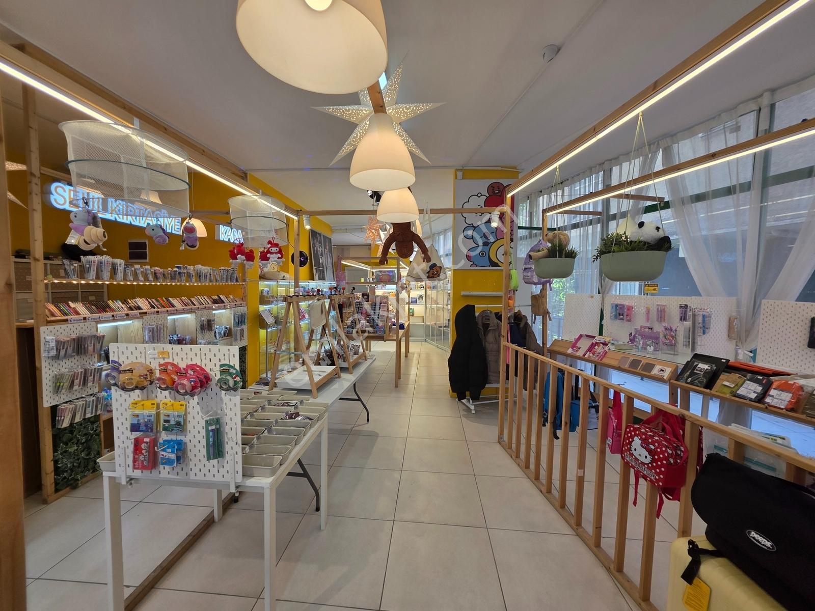 Remaxtan Satılık Cadde Üzerinde Köşe Başında Yeni Binada 200 M2 - Görsel 2