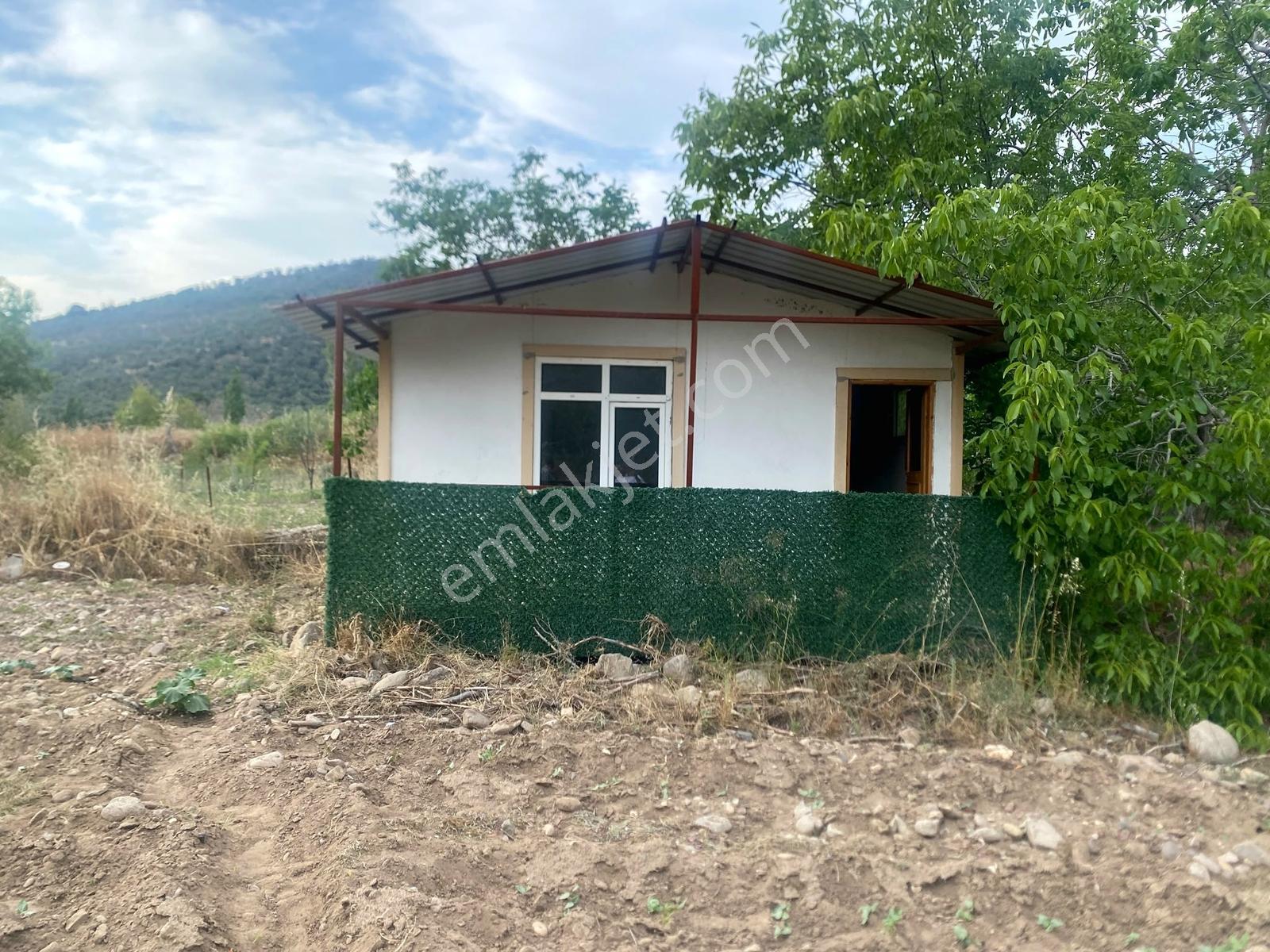 Burhaniye Bahadınlı Köyünde Satılık Bahçe - Görsel 11