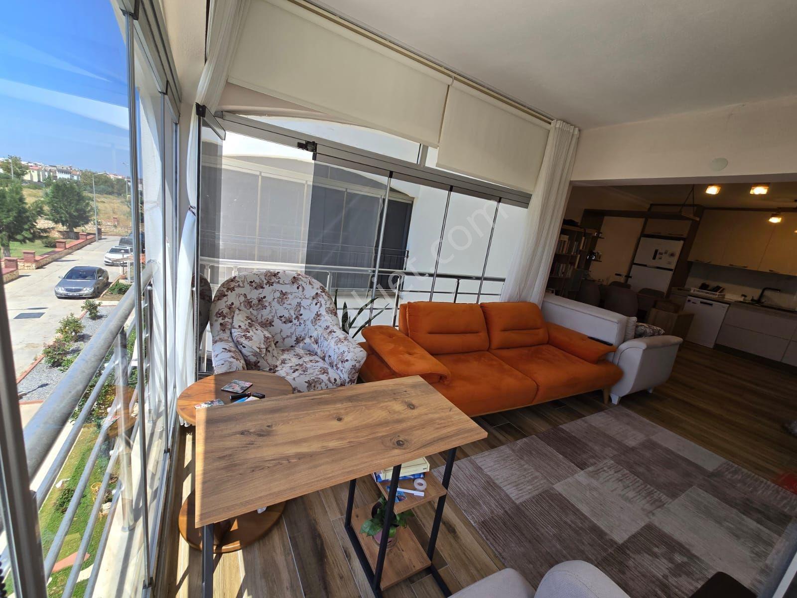 Didim Golden Park Sitesi 1+1 Daire - Görsel 7