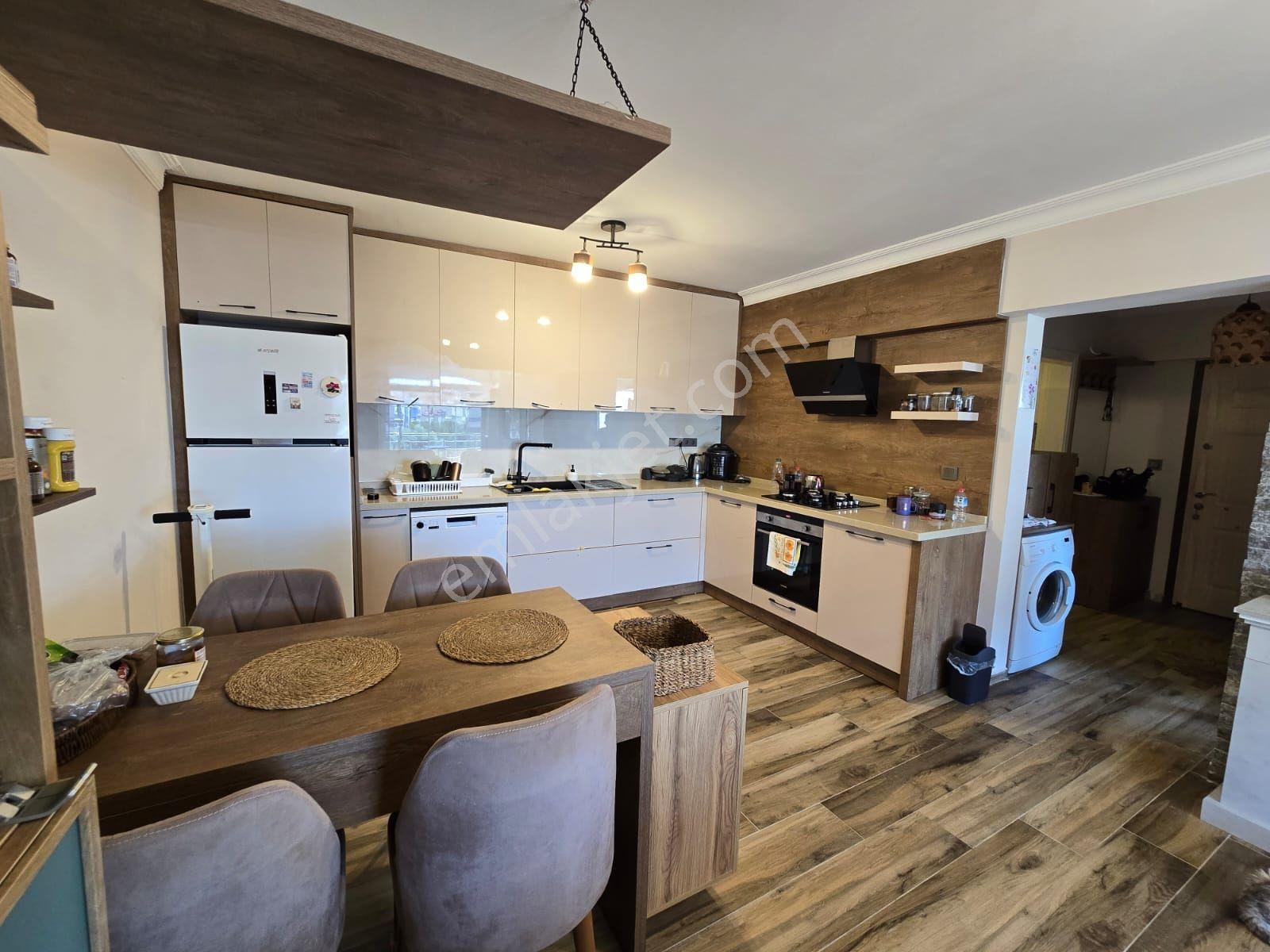 Didim Golden Park Sitesi 1+1 Daire - Görsel 20