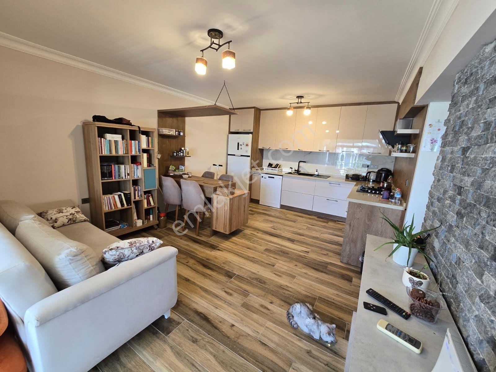 Didim Golden Park Sitesi 1+1 Daire - Görsel 8