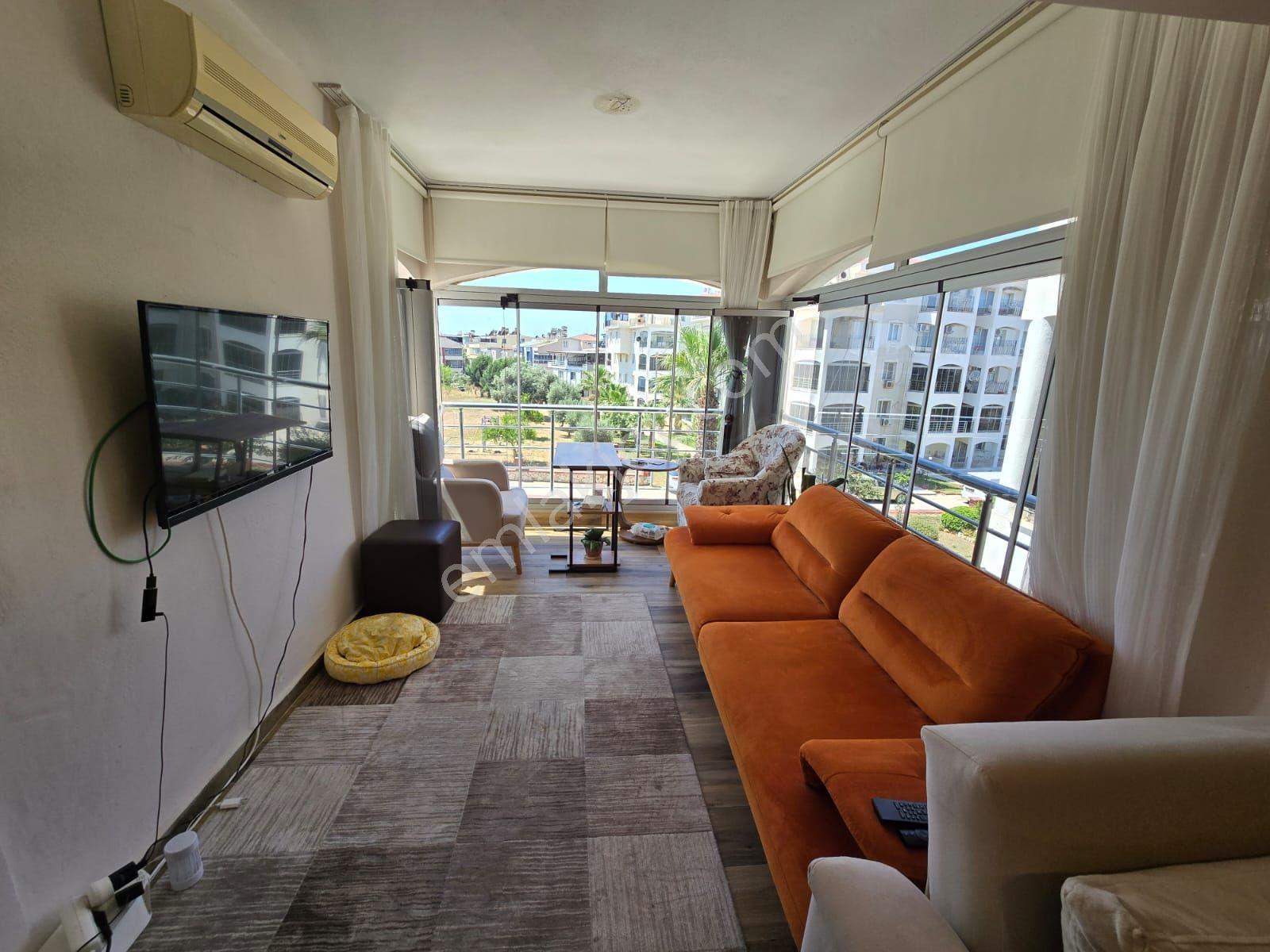 Didim Golden Park Sitesi 1+1 Daire - Görsel 31