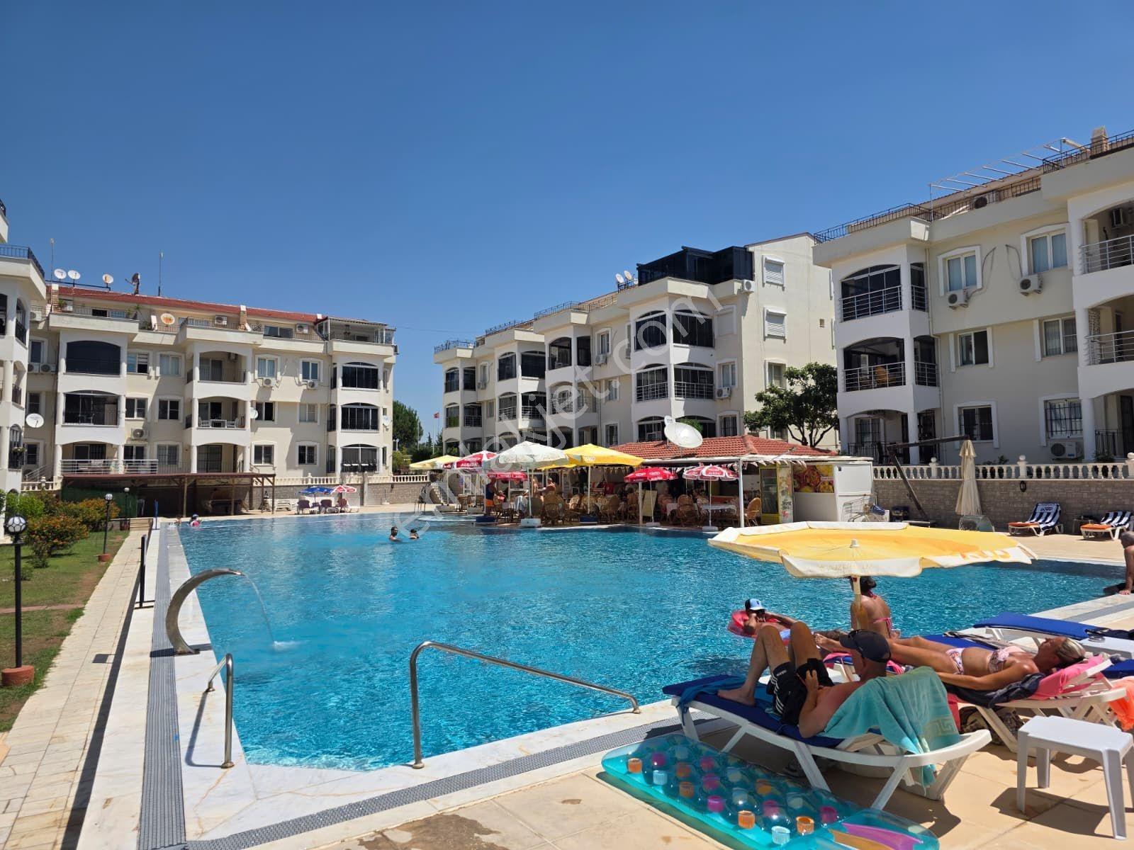 Didim Golden Park Sitesi 1+1 Daire - Görsel 34
