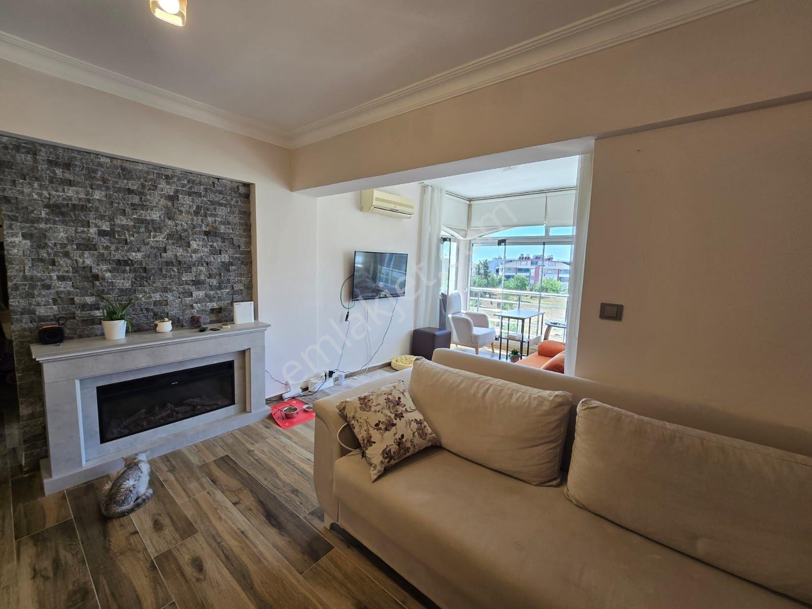 Didim Golden Park Sitesi 1+1 Daire - Görsel 21