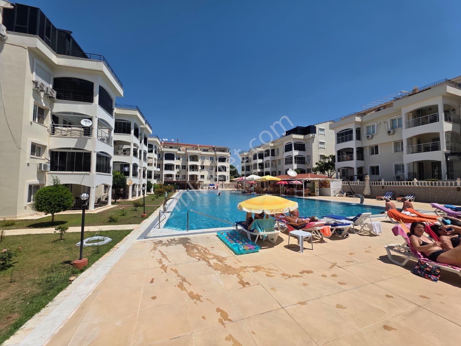 Didim Golden Park Sitesi 1+1 Daire - Görsel 10
