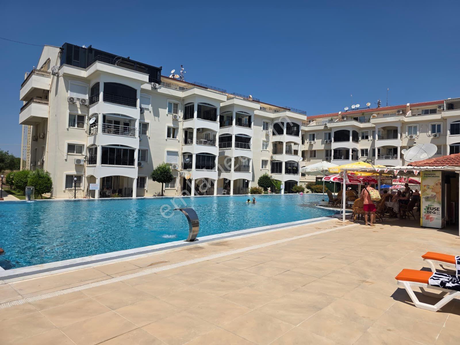 Didim Golden Park Sitesi 1+1 Daire