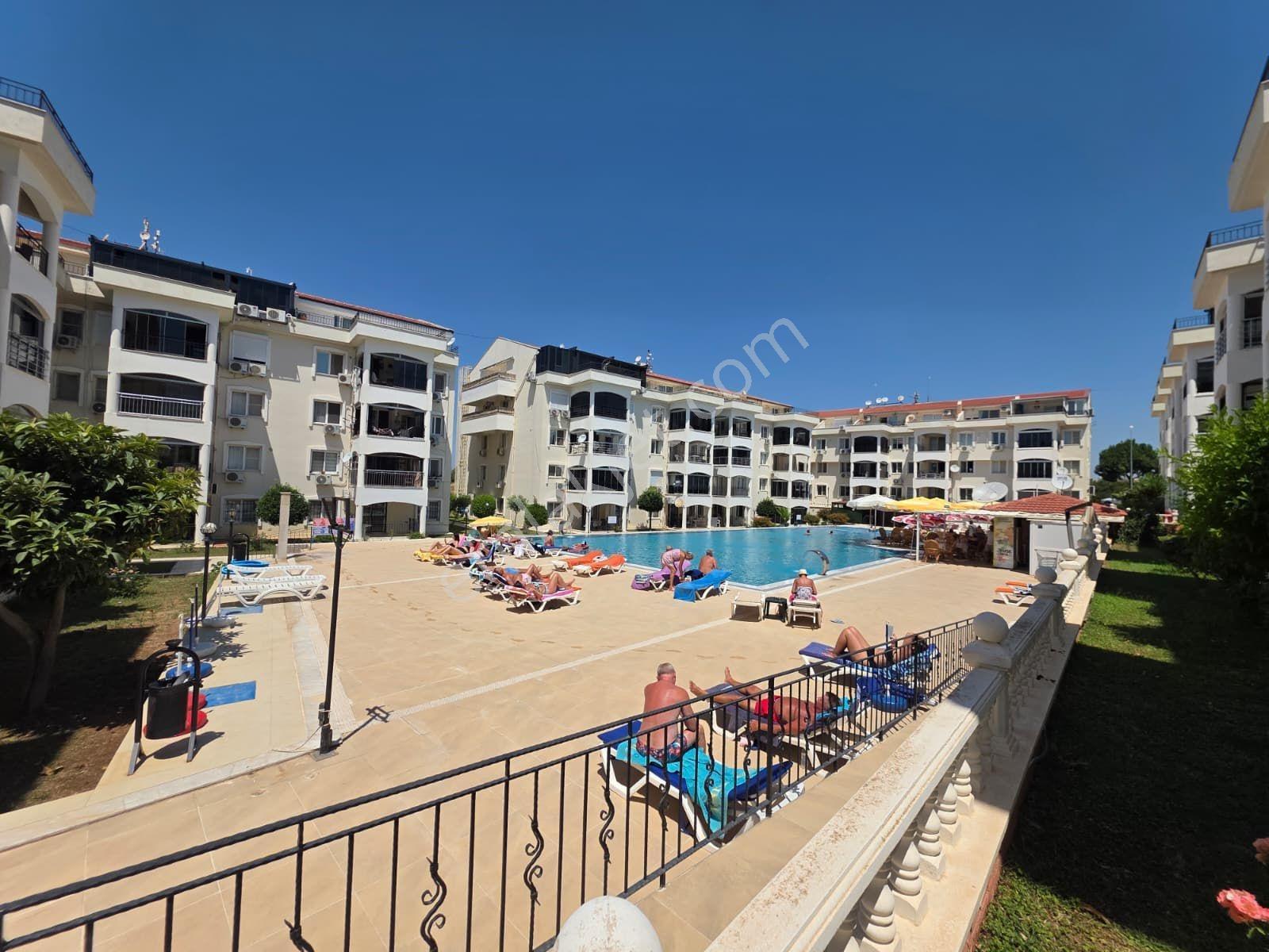 Didim Golden Park Sitesi 1+1 Daire - Görsel 29