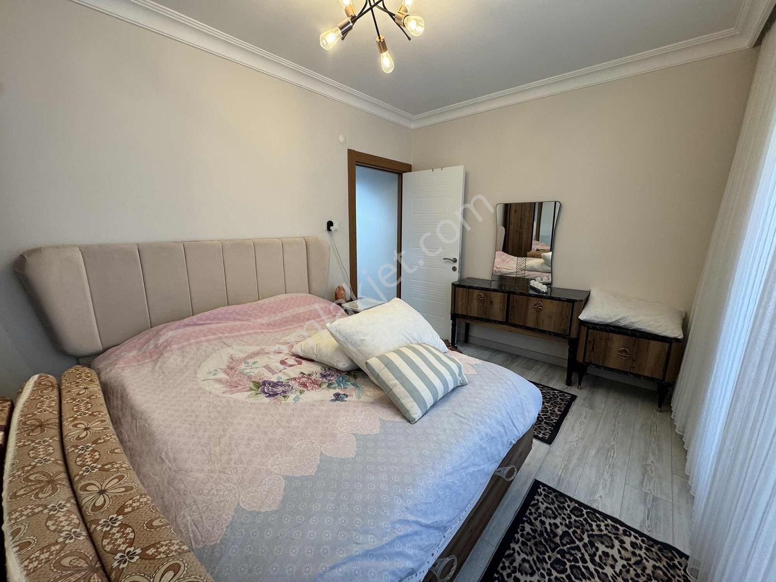 Mavigöl Mh Kiralık 2+1 Full Eşyalı Arakat Daire - Görsel 2
