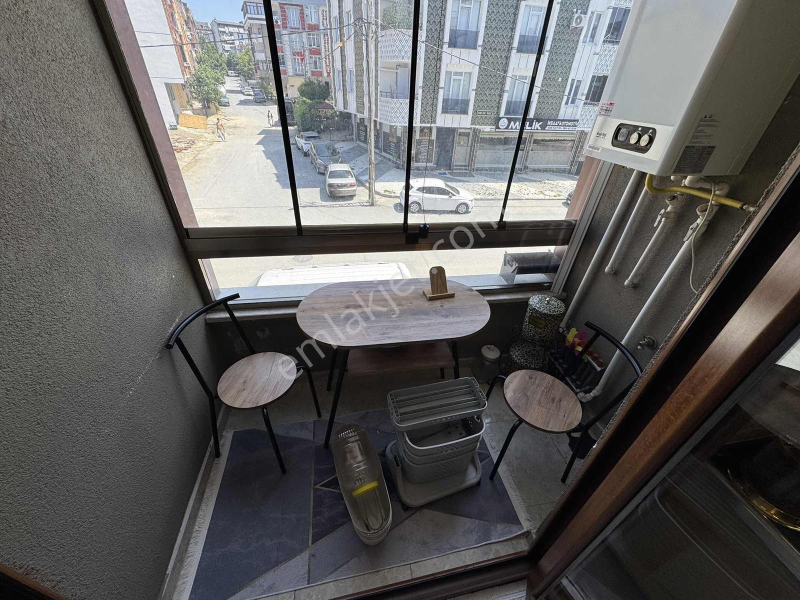 Mavigöl Mh Kiralık 2+1 Full Eşyalı Arakat Daire - Görsel 4