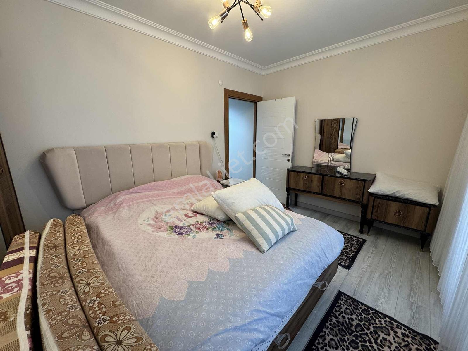 Mavigöl Mh Kiralık 2+1 Full Eşyalı Arakat Daire - Görsel 18