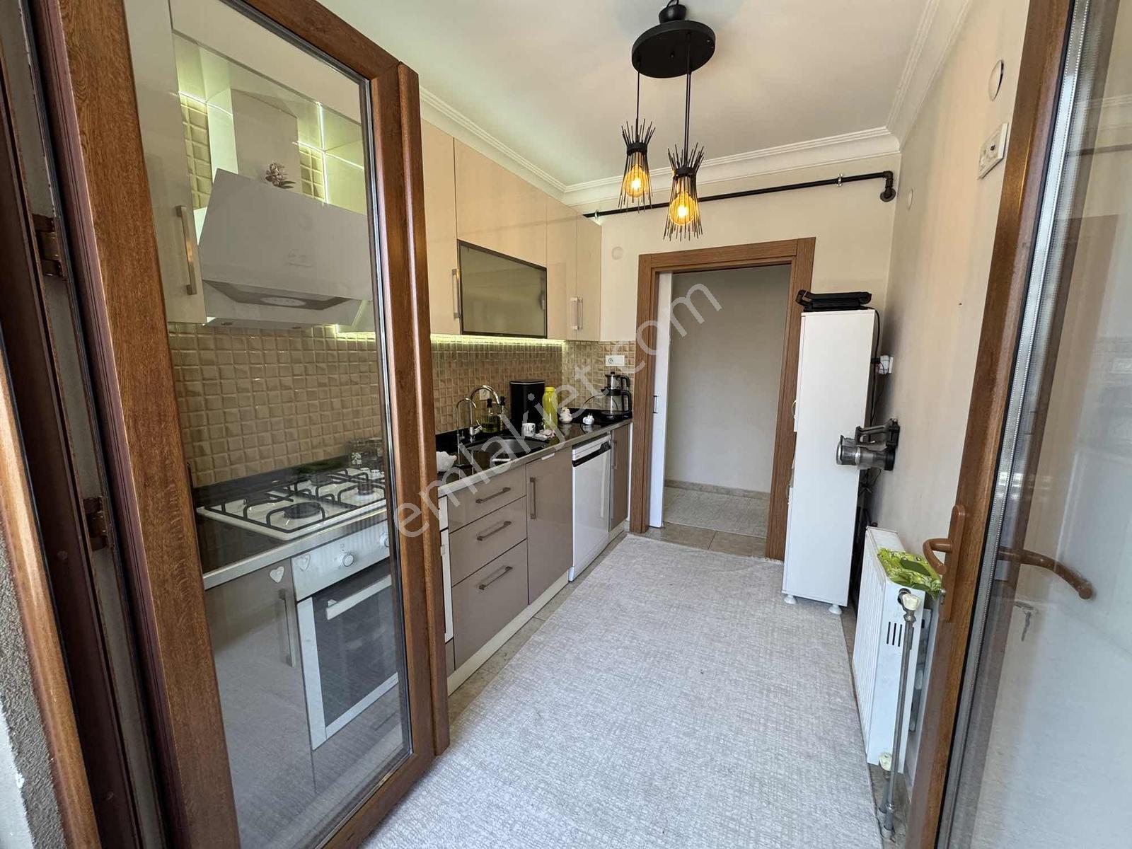 Mavigöl Mh Kiralık 2+1 Full Eşyalı Arakat Daire - Görsel 15