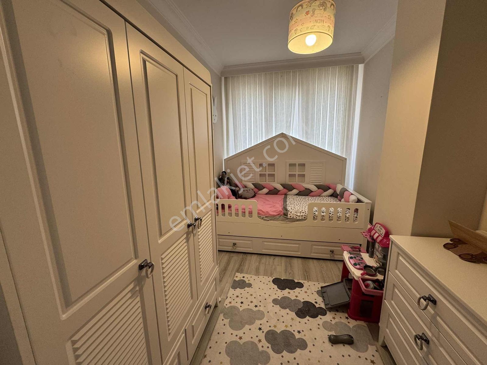 Mavigöl Mh Kiralık 2+1 Full Eşyalı Arakat Daire - Görsel 22