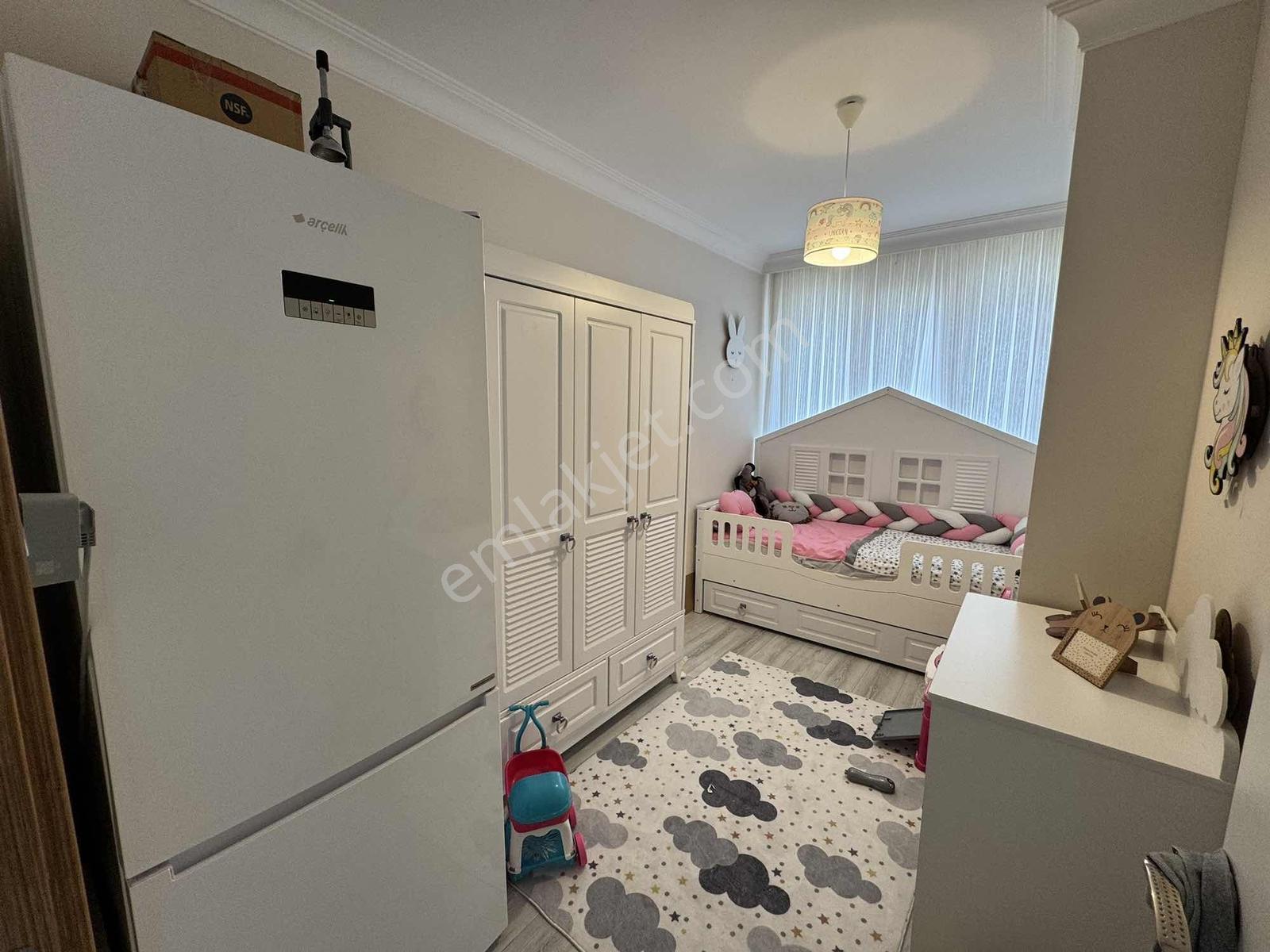 Mavigöl Mh Kiralık 2+1 Full Eşyalı Arakat Daire - Görsel 16