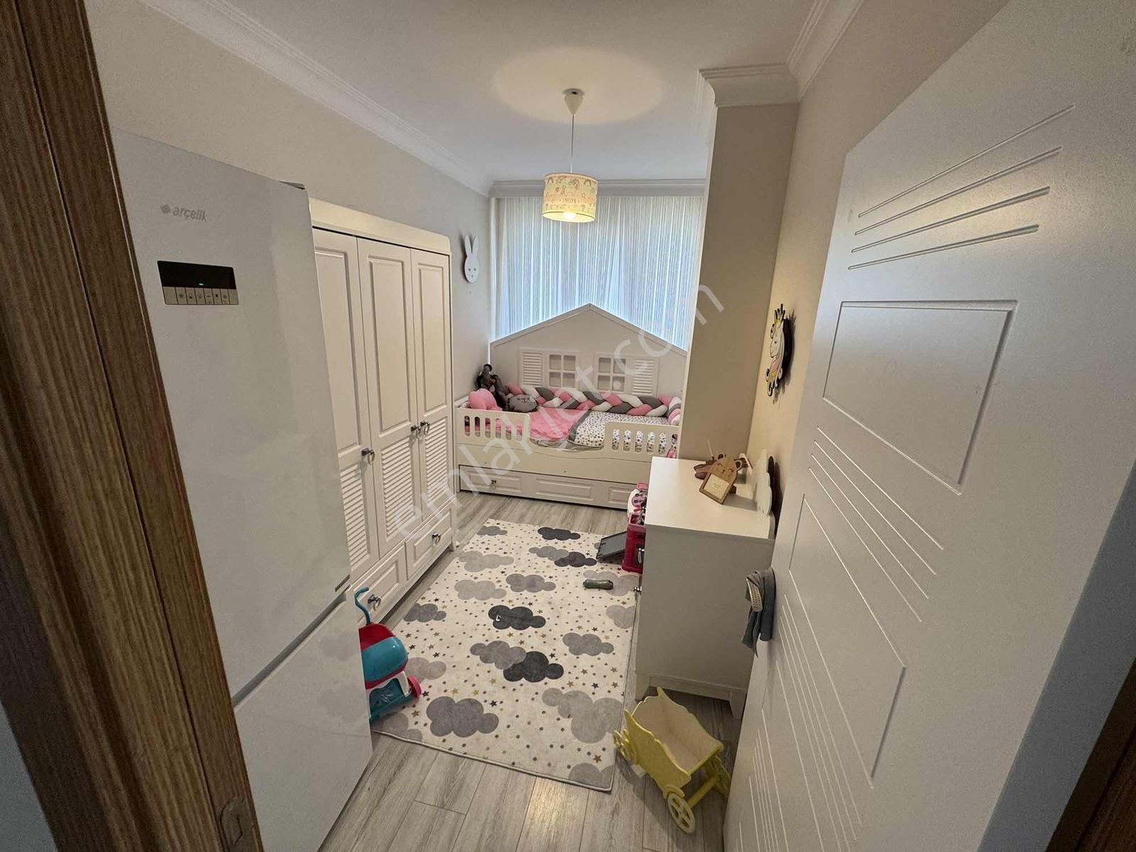 Mavigöl Mh Kiralık 2+1 Full Eşyalı Arakat Daire - Görsel 6