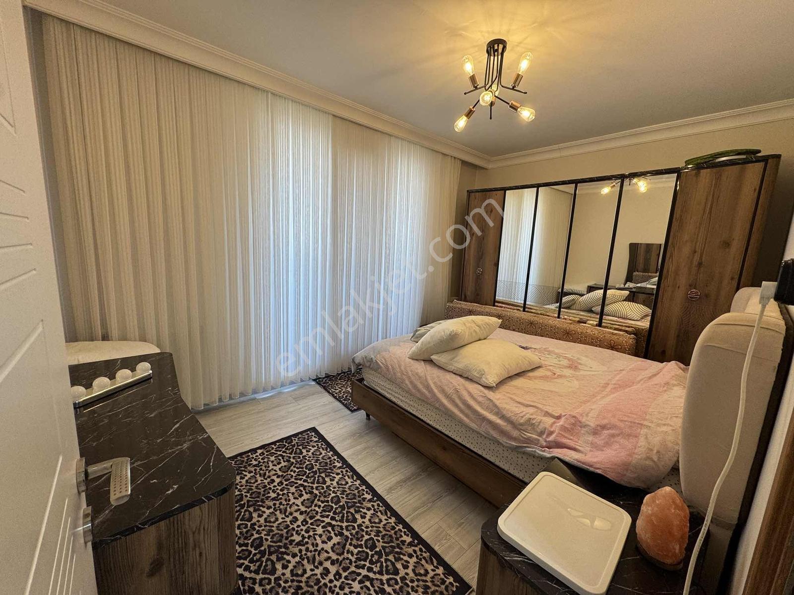 Mavigöl Mh Kiralık 2+1 Full Eşyalı Arakat Daire - Görsel 23