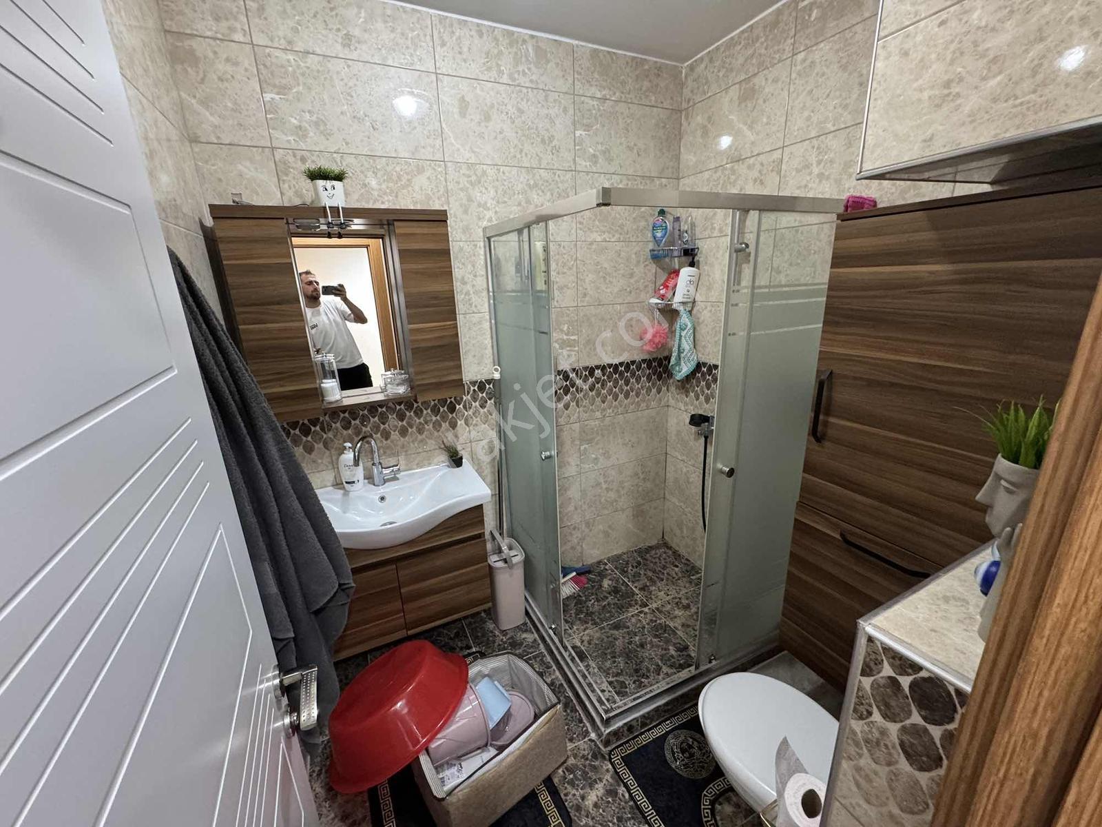 Mavigöl Mh Kiralık 2+1 Full Eşyalı Arakat Daire - Görsel 24