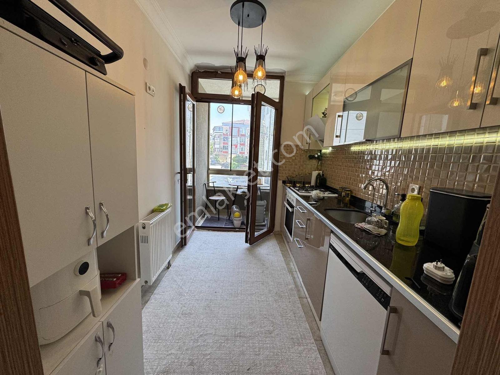 Mavigöl Mh Kiralık 2+1 Full Eşyalı Arakat Daire - Görsel 13