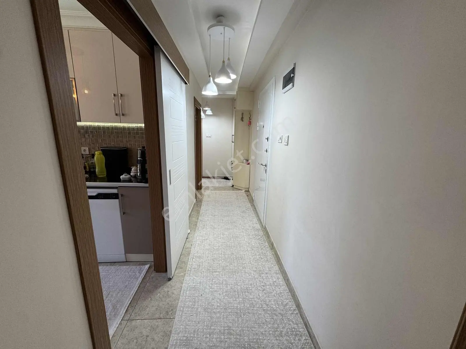 Mavigöl Mh Kiralık 2+1 Full Eşyalı Arakat Daire - Görsel 10