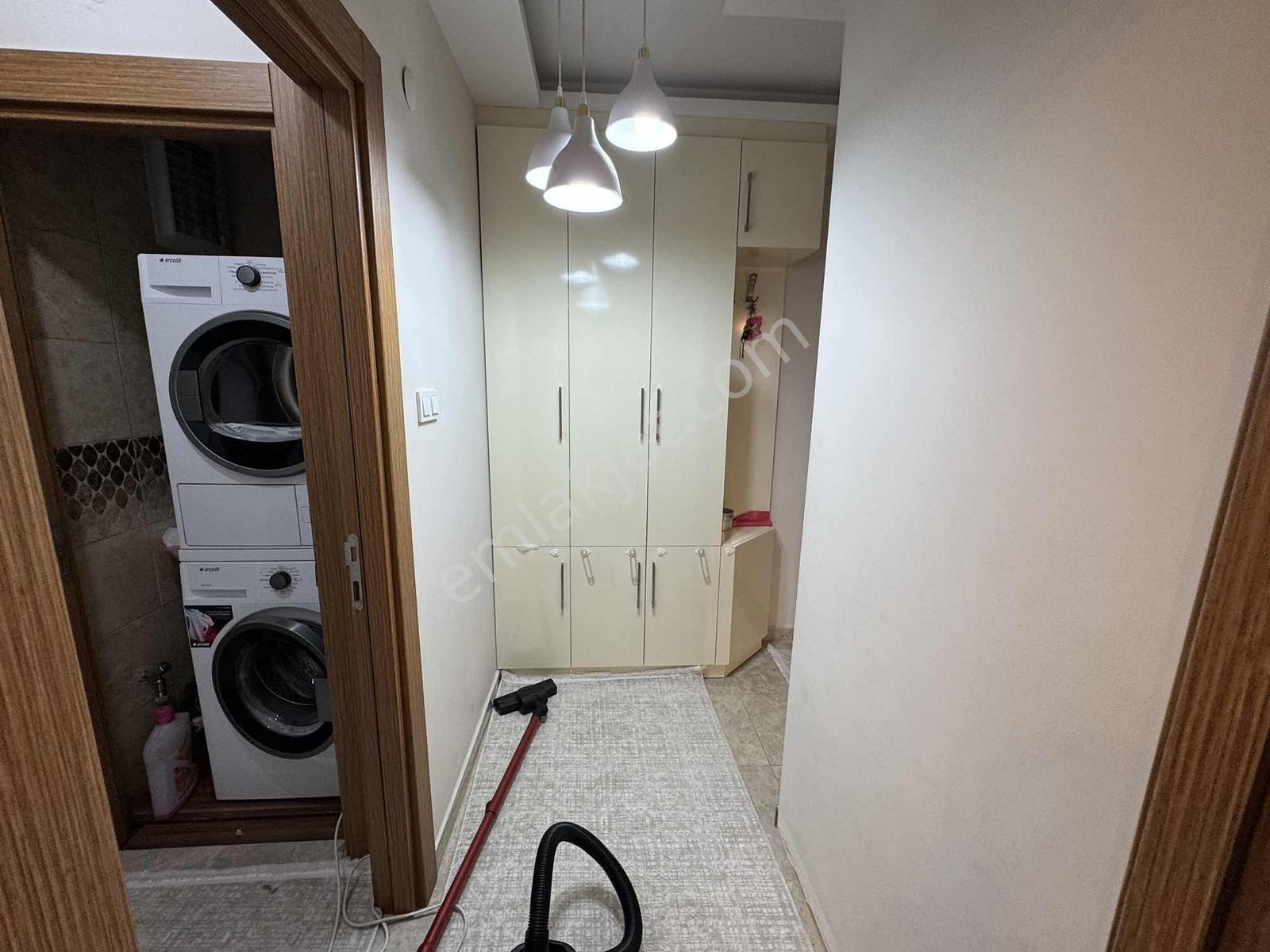 Mavigöl Mh Kiralık 2+1 Full Eşyalı Arakat Daire - Görsel 25