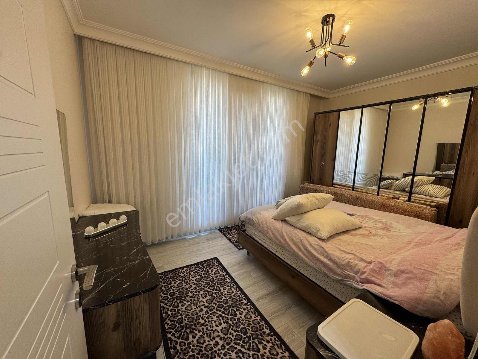 Mavigöl Mh Kiralık 2+1 Full Eşyalı Arakat Daire - Görsel 17