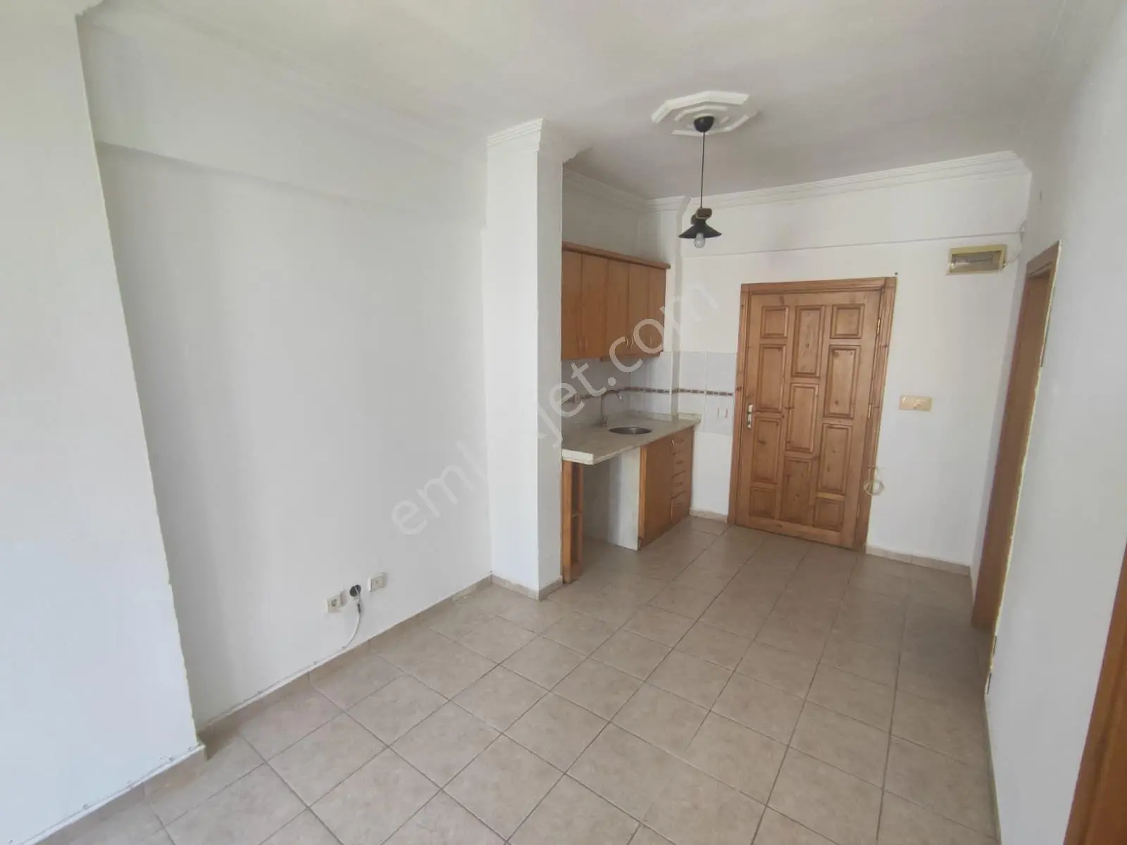 Antalya Kepez Gülverende Kiralık 1+1 Ara Kat Daire No.20660 - Görsel 3