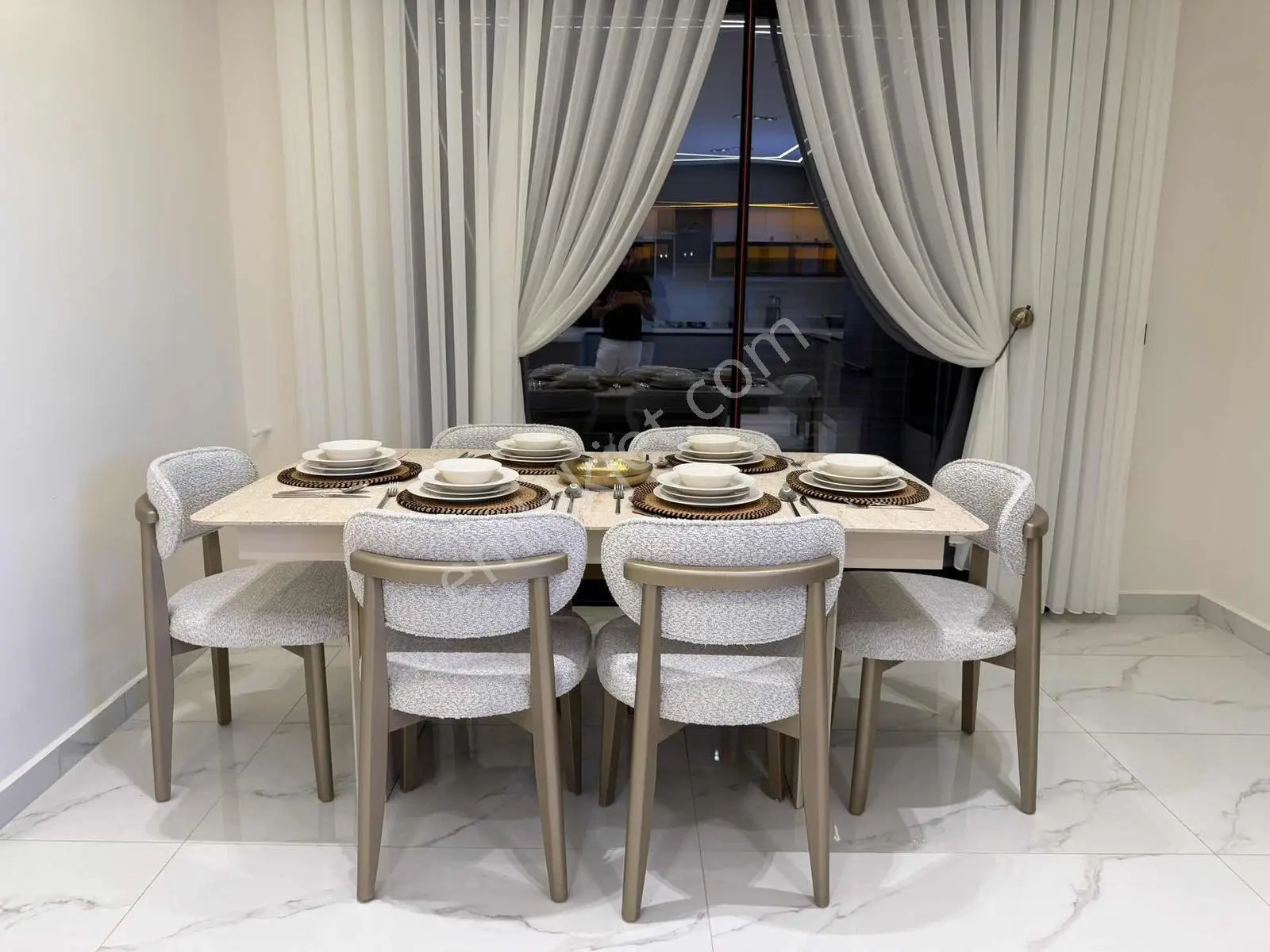 Didim Yeşiltepe 5+2 Ultra Lüks Villa - Görsel 35
