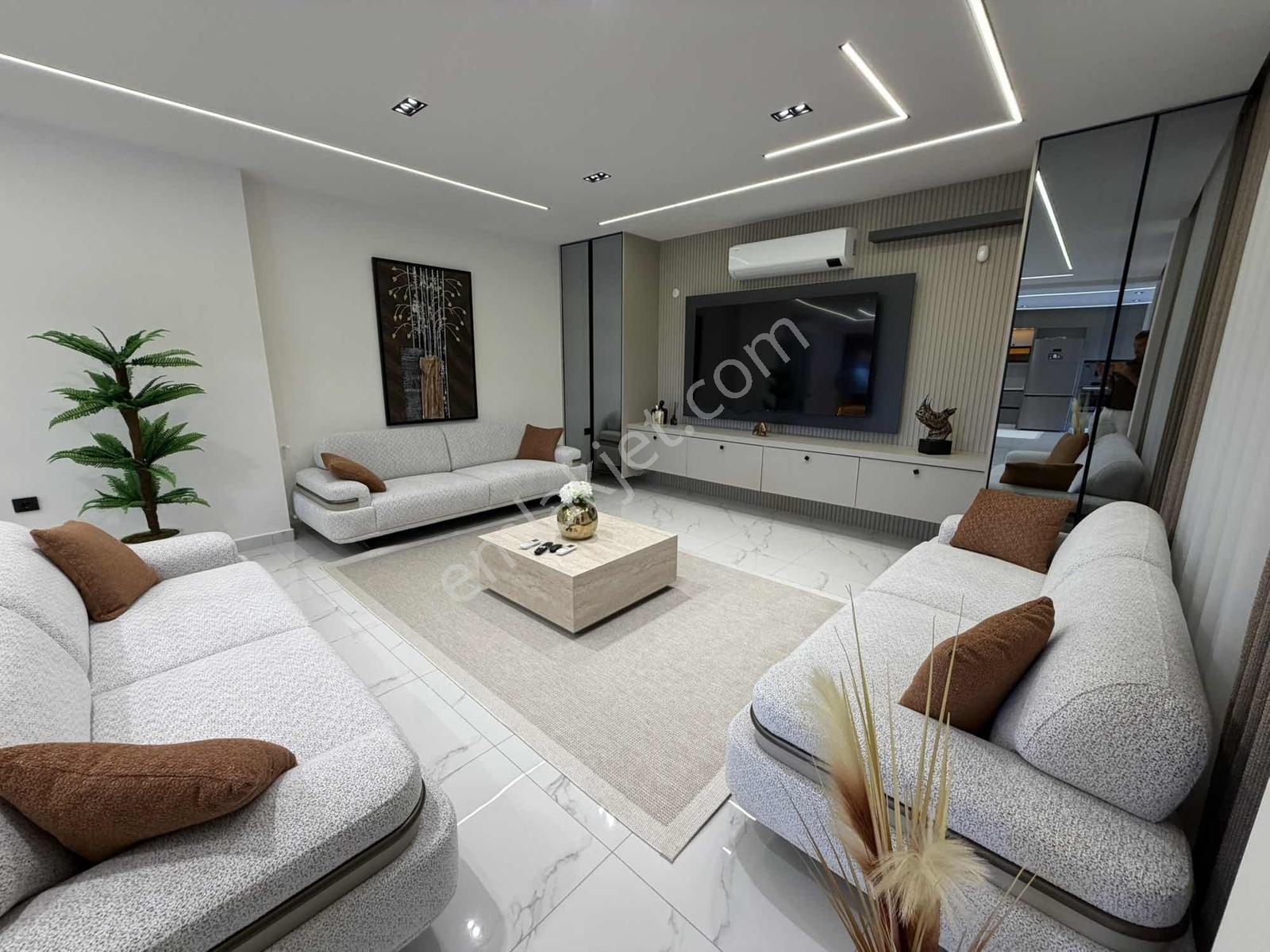 Didim Yeşiltepe 5+2 Ultra Lüks Villa - Görsel 21