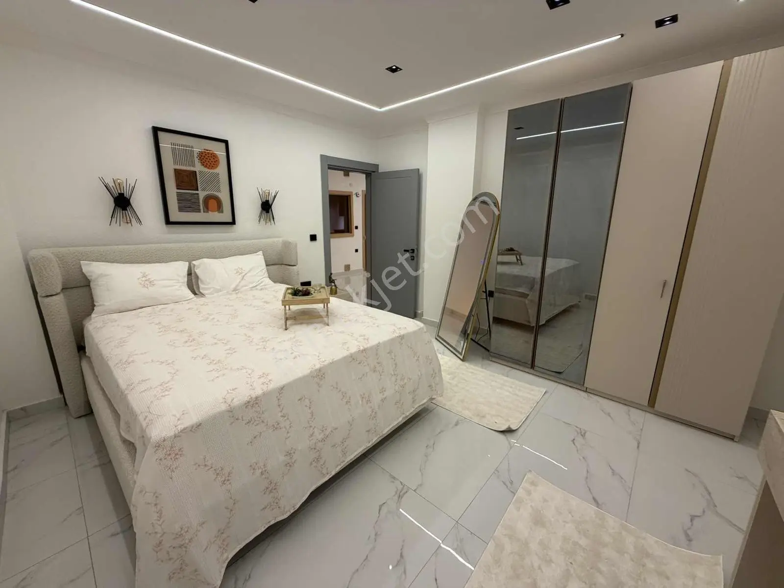 Didim Yeşiltepe 5+2 Ultra Lüks Villa - Görsel 31