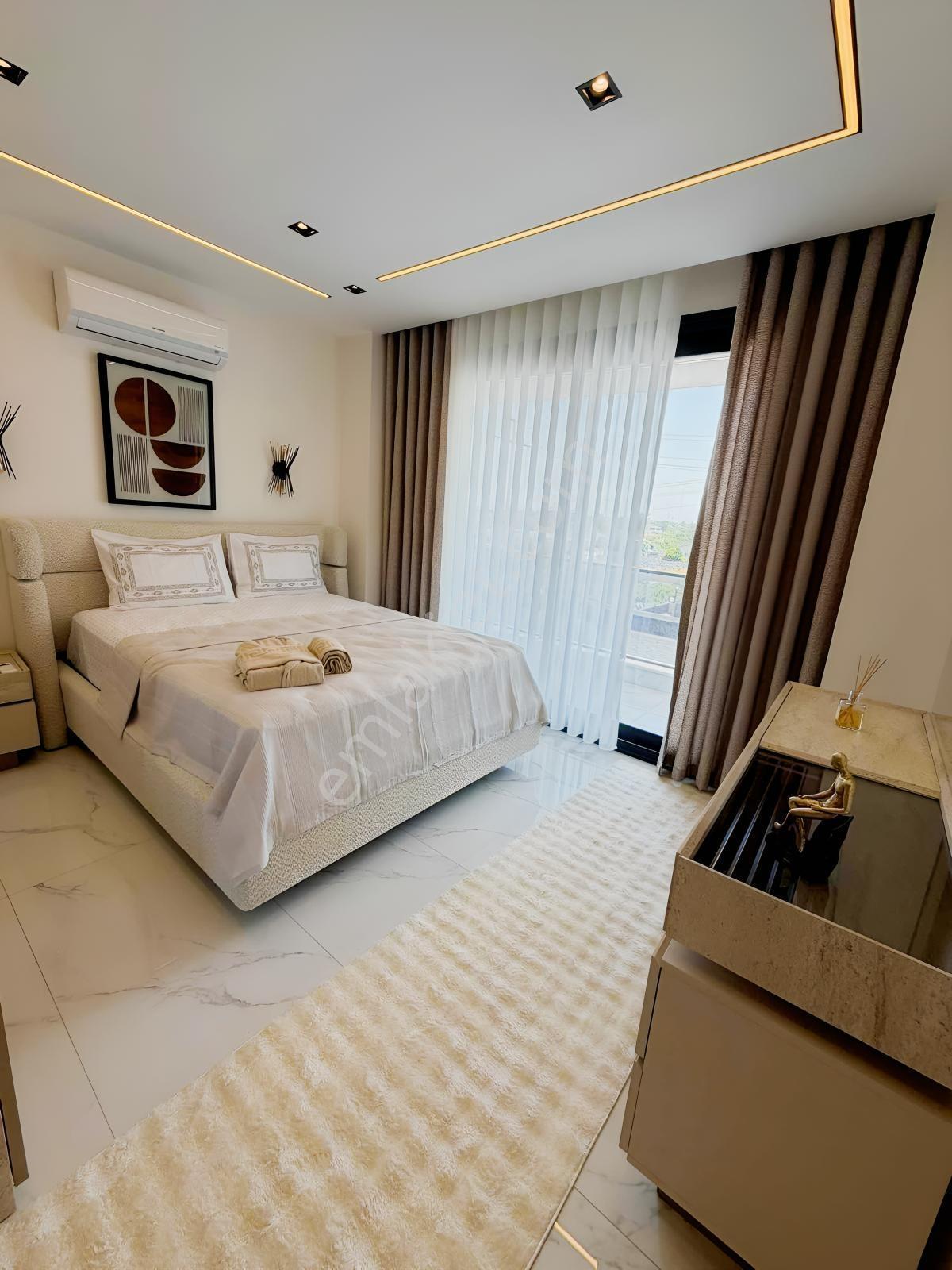 Didim Yeşiltepe 5+2 Ultra Lüks Villa - Görsel 18