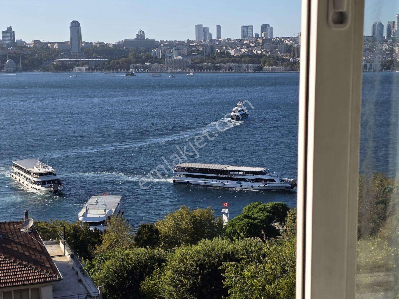 Lebi Derya Açık Boğaz Kapanmaz Deniz Manzaralı 3+1 Fırsat Daire - Görsel 3