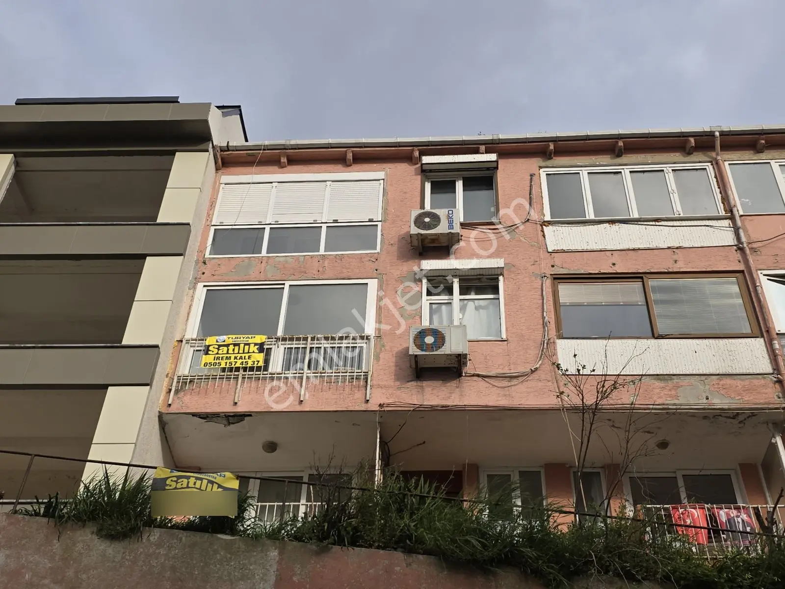 Lebi Derya Açık Boğaz Kapanmaz Deniz Manzaralı 3+1 Fırsat Daire - Görsel 9