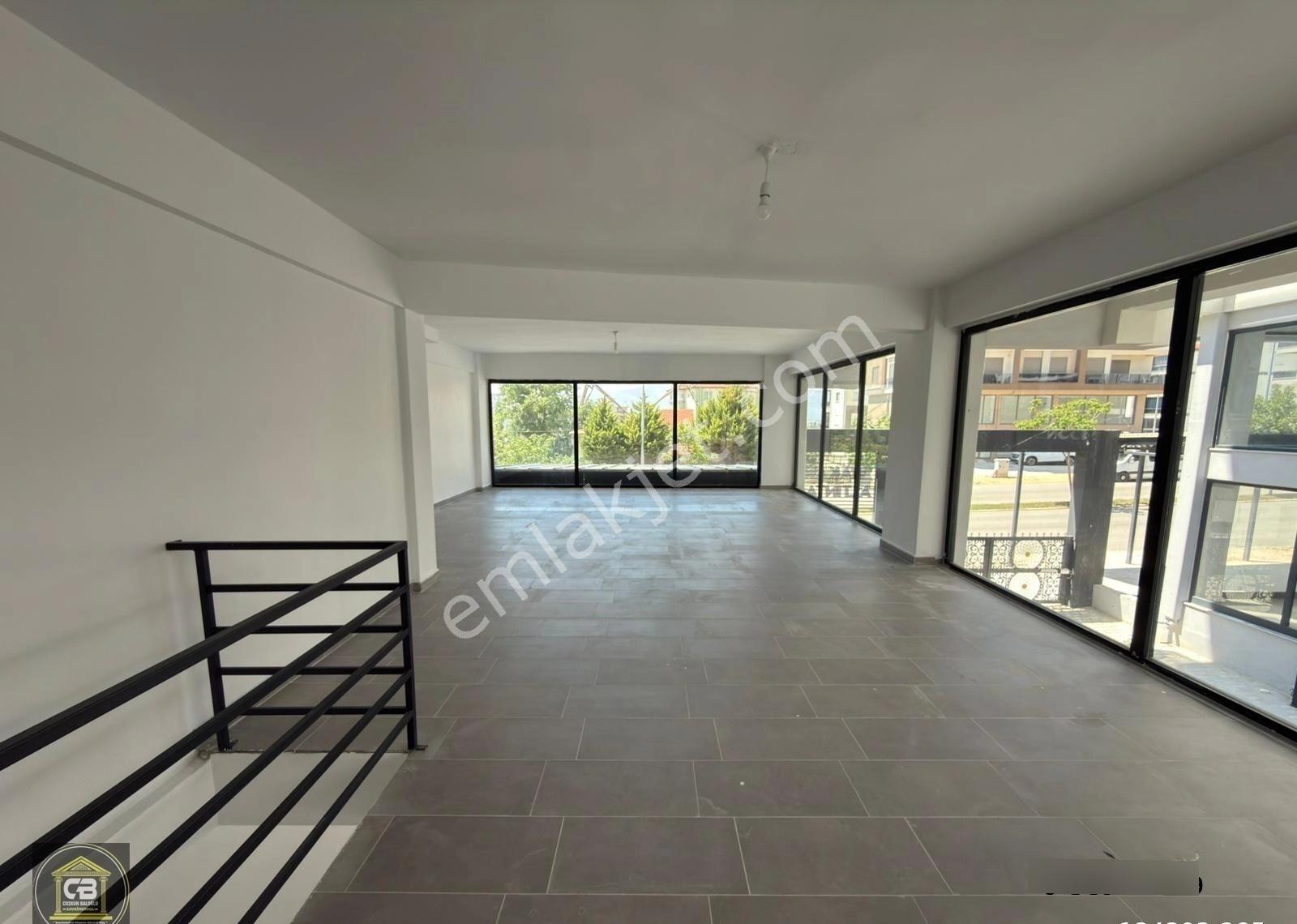 Elmalı Karyağdı Mah. 3 Katlı 315 M² Dükkan Satılıktır - Görsel 22